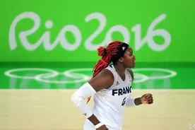 里约奥运会塞尔维亚女篮70-63战胜法国摘铜图片