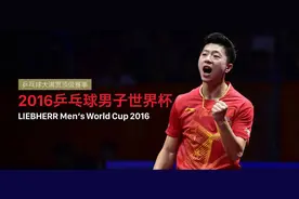 项目 | 2016年乒乓球男子世界杯图片