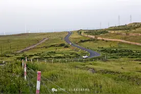 自驾张北草原，心随风驰图片