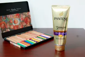 秀发告急？别拨妖妖灵，交给潘婷Pantene三分钟奇迹奢护精华霜图片