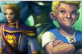 虎父无犬子！《魔兽世界》大人物的后代们大盘点图片