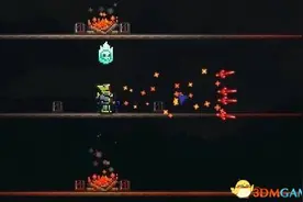 泰拉瑞亚肉后近战pe版武器排行榜 猪鲨链球强势登顶图片