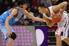 2016年1月20日广东vs新疆全场录像回放 CBA广东对新疆比赛视频录像图片