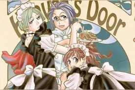 藤荣道彦美食喜剧「最后的餐厅」真人电视剧化决定！图片