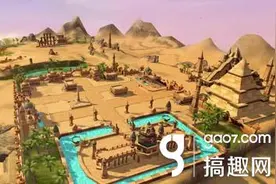 《仙境传说RO：守护永恒的爱》沙漠之都--梦罗克曝光图片