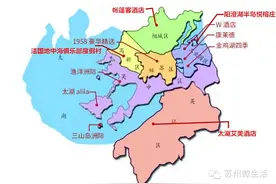 高奢精致不输迪拜，苏州10大世界顶级酒店即将强势回归！图片