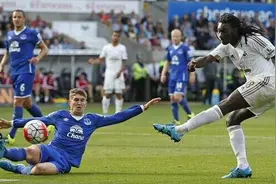 英超竞彩推荐：半一低水 埃弗顿主场可信图片