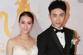 弦子李茂婚礼现场曝光，伴郎团里全是亮点！图片