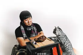 “安和桥的海子”宋冬野：从《董小姐》到《莉莉安》图片