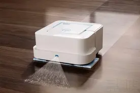 iRobot正式发布新品Braava jet“拖地机器人”图片