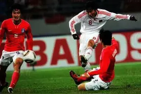 国足抗韩需要新英雄 下一个邓卓翔在哪里?图片