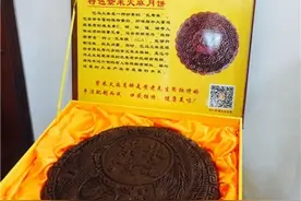 走进广西大月饼之乡合浦 探访传统月饼的味道图片