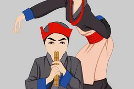 中华民族丨高原绿洲勤劳的人们——门巴族图片