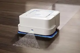 1999元 iRobot推出Braava jet喷水擦地机图片