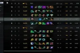 终于九千岁!DOTA2国服首位9000分大神诞生图片