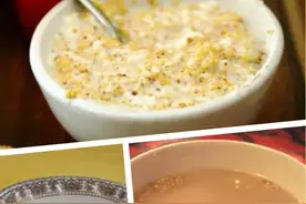 炒米和秋天更配哦图片