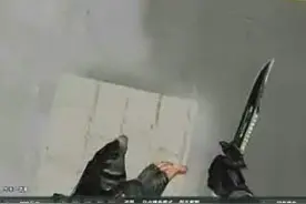 穿越火线跳跃技巧上各类房子图片