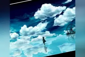 一个人的夜晚，一首纯音乐能够点燃你图片