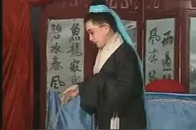 河曲二人台《尼姑思凡》视频封面
