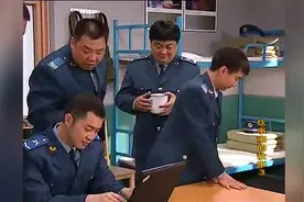 沙溢小毛小姜竞选炊事班副班长