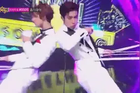 东方神起现场版Something,别出心裁绳舞征服全场视频封面
