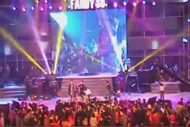 2013欢子全国巡回演唱会阳江站图片