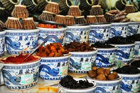 中华老字号：六必居酱菜制作技艺图片