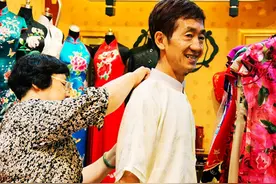 瑞蚨祥 中式服装手工制作技艺图片