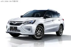 比亚迪宋盖世版上市 售8.99-14.99万图片