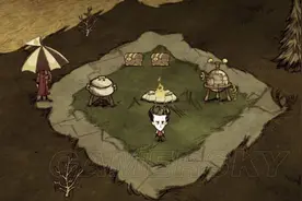 《饥荒》地图预设影响与效果图文解析 地图预设会影响什么图片