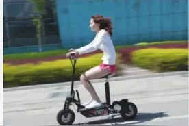 电动滑板车、平衡车上路要被罚？图片
