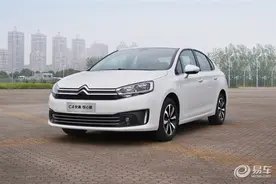 东风雪铁龙C4世嘉悦心版售11.18万元起图片