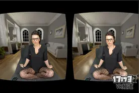VR技术造福单身狗 AliceX推出虚拟女友服务图片