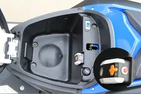 爱玛极客电动车评测：安全的速度猛兽图片