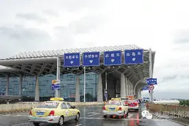 南宁的士司机注意，进南宁东站路线改为“逆时针”图片