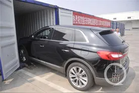 重庆整车进口口岸 今年进口汽车突破1000辆图片