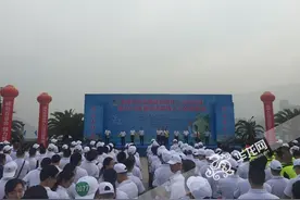 重庆市五运会铁人三项涪陵开赛 将打造全国性赛事品牌图片