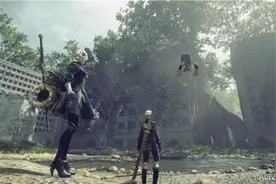 《尼尔：机械纪元》TGS2016将爆猛料 上市日期公布？图片