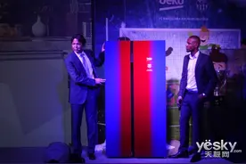 智能卓越 Beko倍科全系新品惊艳闪耀IFA2016图片