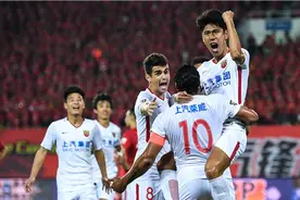 中超天王山恒大4-5上港 争冠几乎无望 张成林致命乌龙！图片
