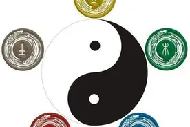 韦天伦：五行行业属性金、木、水、火、土图片