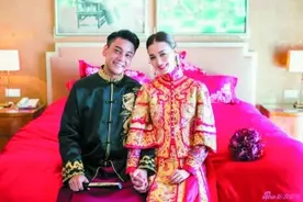 言承旭惊喜现身朱孝天婚礼图片