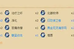 搞趣网：炉石传说傻子净化牧卡组有什么技巧 牧师卡组推荐图片