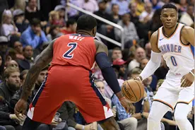 NBA：雷霆四连胜，泡椒里程碑；猛龙升东部第一；独行侠六连败图片