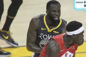 NBA五佳球：西卡生吃追梦杀死勇士幻想图片