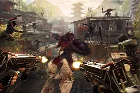 《影子武士2》大量细节 超大武器库足以爽翻玩家！图片