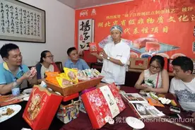 说五仁月饼难吃？那是因为你没尝过他们家的月饼！图片