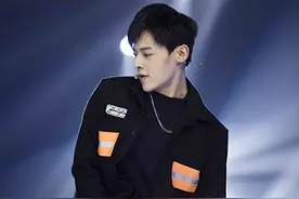 《燃少》演绎EXO主打曲 少年齐向亚洲男团致敬图片