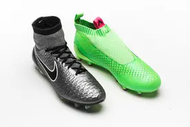 阿迪达斯ACE16+ PureControl VS 耐克 Magista Obra图片
