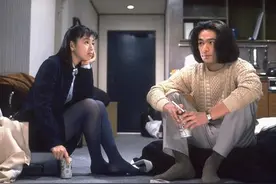 《东京爱情故事续》50岁完治和莉香，怎样重复昨天的故事？图片